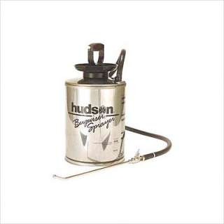 Hudson Bugwiser Stainless Steel Sprayer 67215 029925672154  