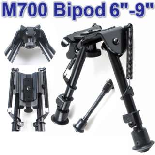 M700 6 to 9 5 level adjustable spring return rest sniper hunting 