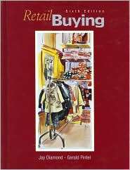 Retail Buying, (0130254320), Jay Diamond, Textbooks   