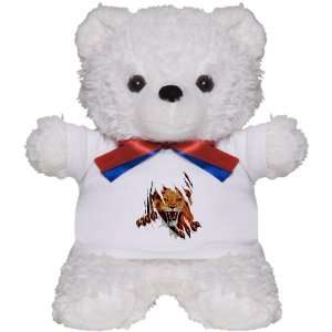  Teddy Bear White Lion Rip Out: Everything Else