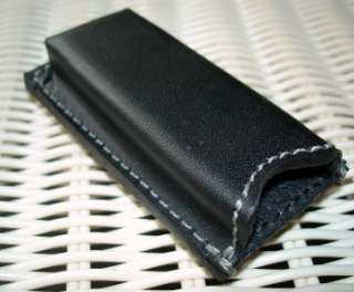 LEATHER SINGLE MAGAZINE POUCH 4 1911 SINGLE STACK 45  