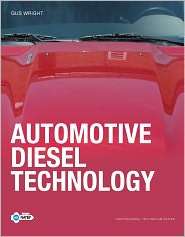 Automotive Diesel Technology, (0132784548), Gus Wright, Textbooks 