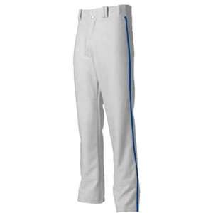   Bottom Baggy Cut Baseball Pants WHITE/ROYAL (WHR) M