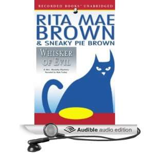  Whisker of Evil (Audible Audio Edition) Rita Mae Brown 