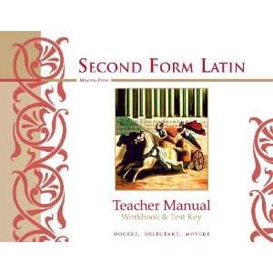   Form Latin, Workbook and Test Key [Ring bound] Cheryl Lowe Books