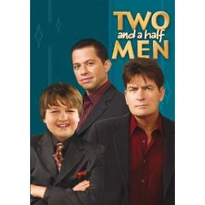  Two and a Half Men Movie Poster (11 x 17 Inches   28cm x 