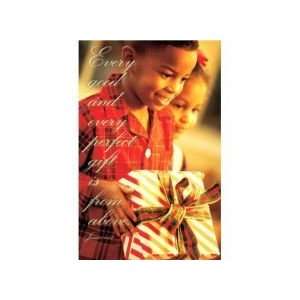  Christmas African American Family (9780805435689) Books