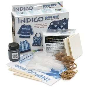  Jacquard Indigo Dye Kit   Indigo Dye Kit Arts, Crafts 