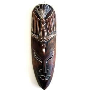 Proud One, African Style Mask