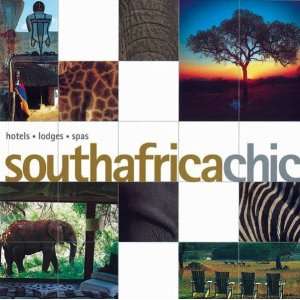  South Africa Chic [Paperback] Sally Roper Books