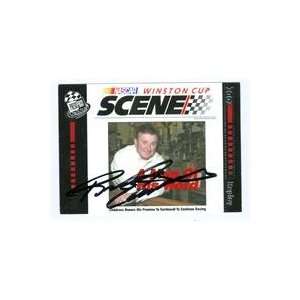  Richard Childress autographed Trading Card (Auto Racing 