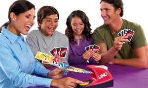 Uno Attacks random card shooter adds an unexpected twist to gameplay.
