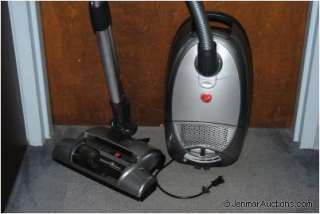 Hoover Wind Tunnel Canister Vacuum Anniversary Edition S3670   