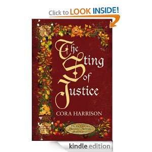 The Sting of Justice (Burren Mysteries 3) Cora Harrison  