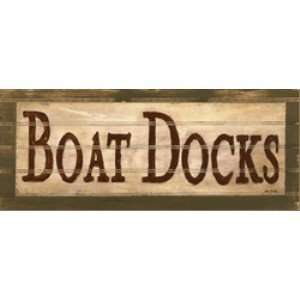 Boat Docks 20x08