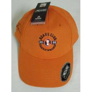   Nicklaus Bearss Club 2008 Championship Hat Cap: Sports & Outdoors