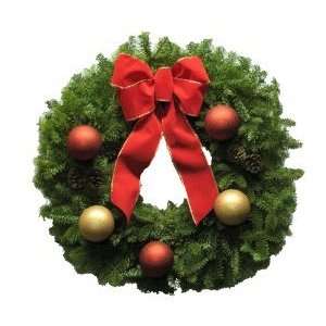  Northeaster Christmas Wreath