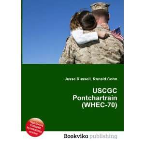  USCGC Pontchartrain (WHEC 70) Ronald Cohn Jesse Russell 