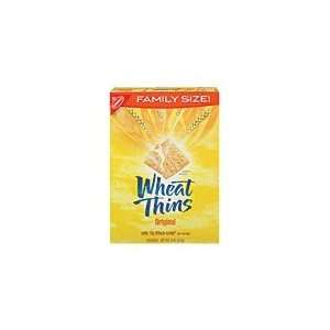 Nabisco Wheat Thins Crackers Original   6 Pack:  Grocery 