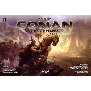  Edge   Age of Conan VF Toys & Games