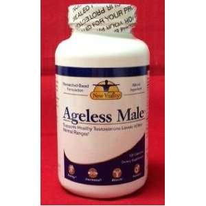 Ageless Male Testosterone Booster 120 Capsules