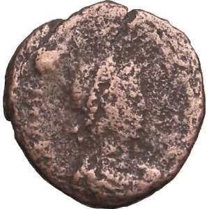  388AD Ancient Roman Coin VALENTINIAN II Angel & Captive 