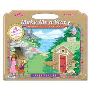  eeBoo Make Me A Story Fairytales Toys & Games