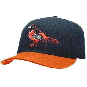 Baltimore Orioles MLB Pinch Hitter Adjustable Wool Blend Cap by 