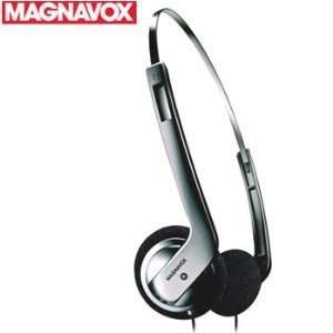  Magnavox Super Light Weight Headphones: Electronics