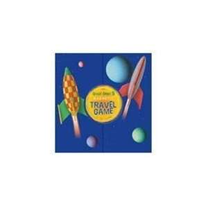 Space Race 9 Magnetic Travel Game By eeBoo