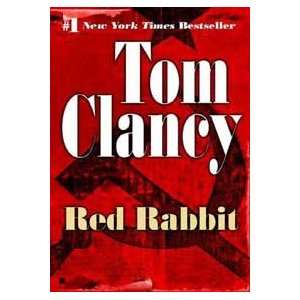  Red Rabbit (9780425191187) Tom Clancy Books