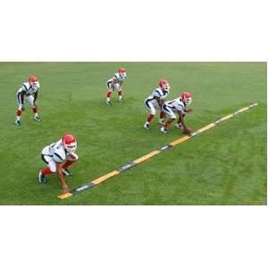   Athletic Offensive / Defensive Line Up Marker