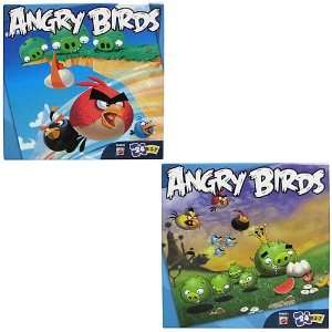 Angry Birds 24 Piece Puzzle Assortment Case