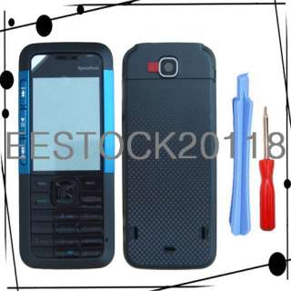 Colors! Fascia Full Housing Case Cover for Nokia 5310  