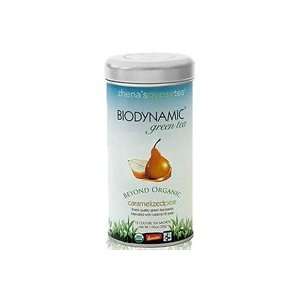  Biodynamic Organic Tea, Caramelized Pear 15 Count Health 