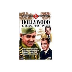  BRAND NEW Mill Creek Entertainment Hollywood Goes War Dvd 