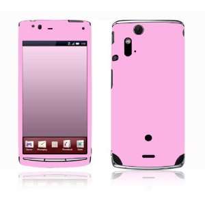  Sony Ericsson Xperia Acro Decal Skin   Simply Pink 