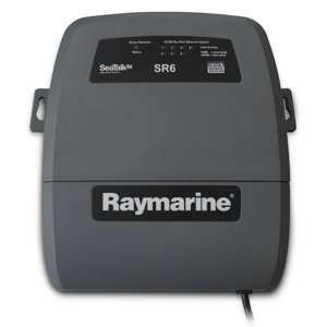   : Raymarine SR6 Sirius Marine Weather/SAT Radio Receiver: Electronics