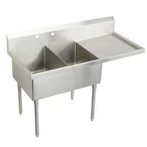  Elkay WNSF8260ROF2 Scullery Sink: Home Improvement