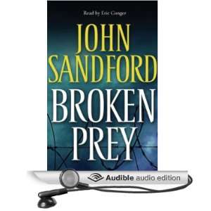  Broken Prey (Audible Audio Edition) John Sandford, Eric 