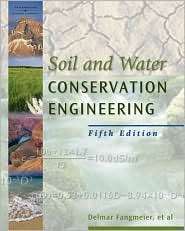 Soil and Water Conservation Engineering, (1401897495), William 