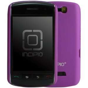   : Incipio Purple Form Fit Case for BlackBerry 9530 Storm: Electronics