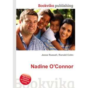  Nadine OConnor Ronald Cohn Jesse Russell Books