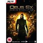 Deus Ex Human Revolution (PC DVD) PC 100% Brand New
