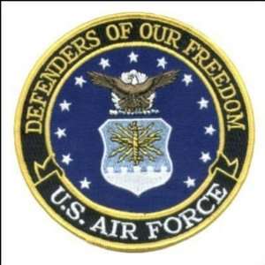   OF FREEDOM AIR FORCE Military Vet Biker Patch: Everything Else