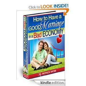   Bad Economy   Low Price! Limited Time Offer! (Marriage, Love & Romance