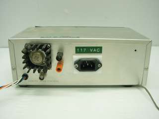 Herley Custom Variable Frequency Control Generator Box  
