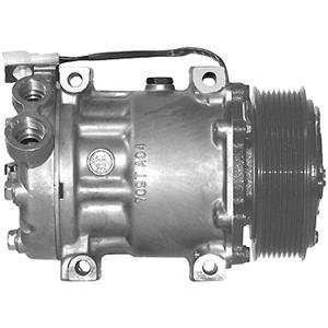    A/C Compressor 5322 For Sterling Trucks AirSource NEW: Automotive