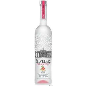 Belvedere Vodka Pink Grapefruit 1L