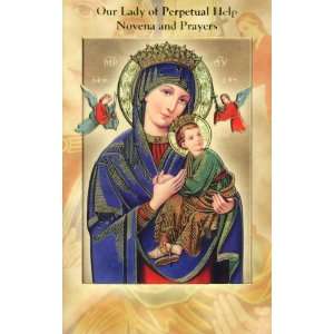  Our Lady of Perpetual Help Novena & Prayers, Catholic 
